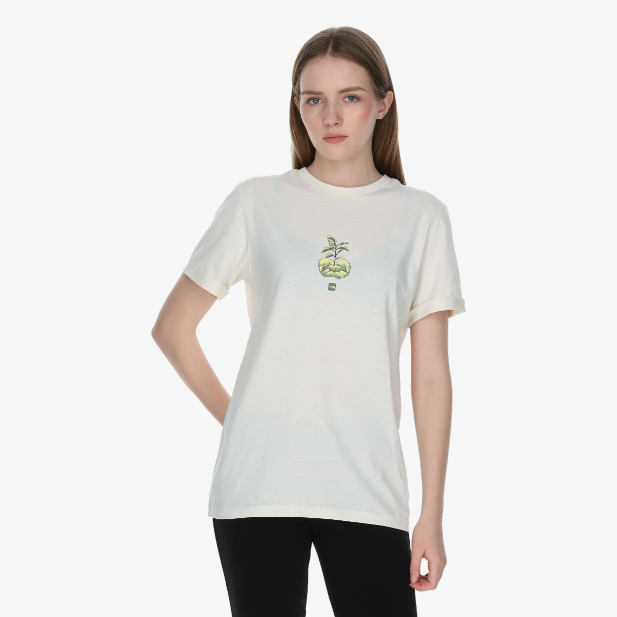 THE NORTH FACE Tricouri W CONNECT RELAXED SS TEE-GRAPHIC