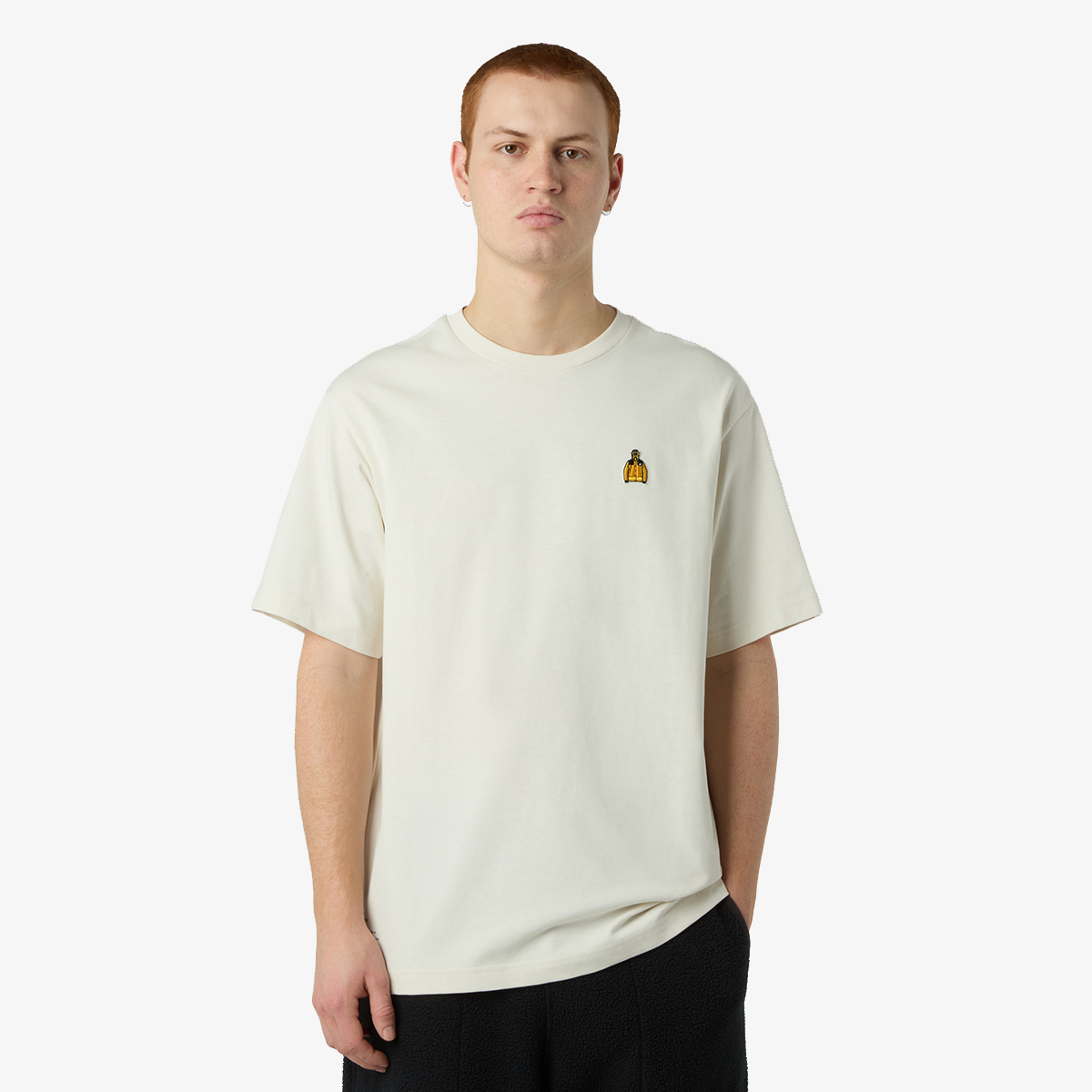 THE NORTH FACE Tricouri U ICON MOUNTAIN JACKET RELAXED S/S TEE
