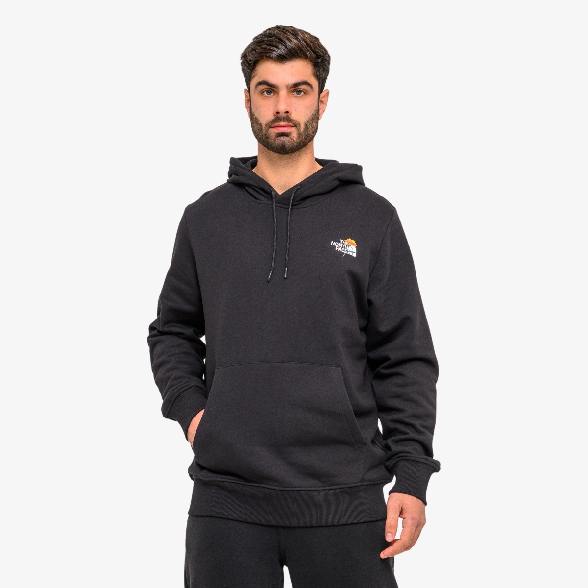 hm✳︎♡ THE NORTH FACE Hanorace M ALPINE FLOWER HOODED | BuzzSneakers Romania