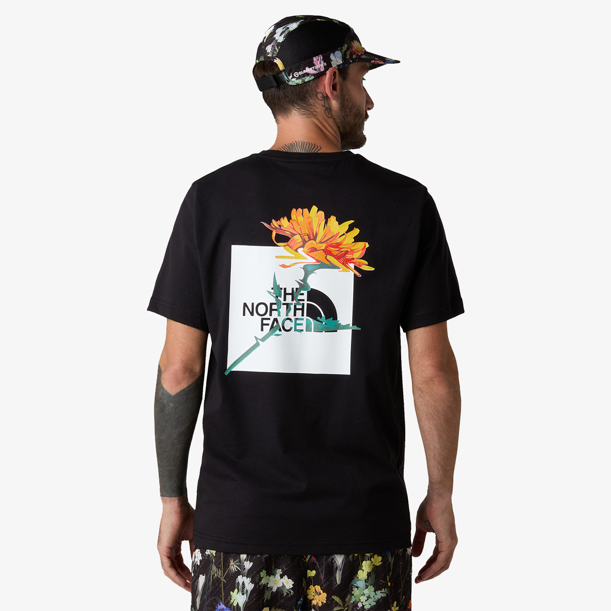 THE NORTH FACE Tricouri M ALPINE FLOWER S/S TE | BuzzSneakers Romania
