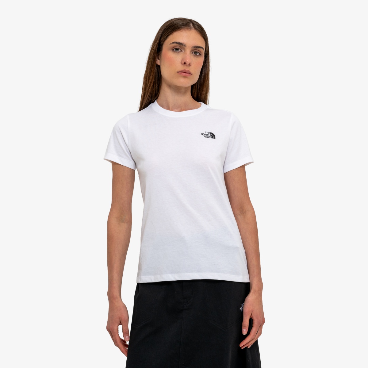 THE NORTH FACE Tricouri W EVOLUTION SIMPLE DOME SLM SHORT SLEEVE