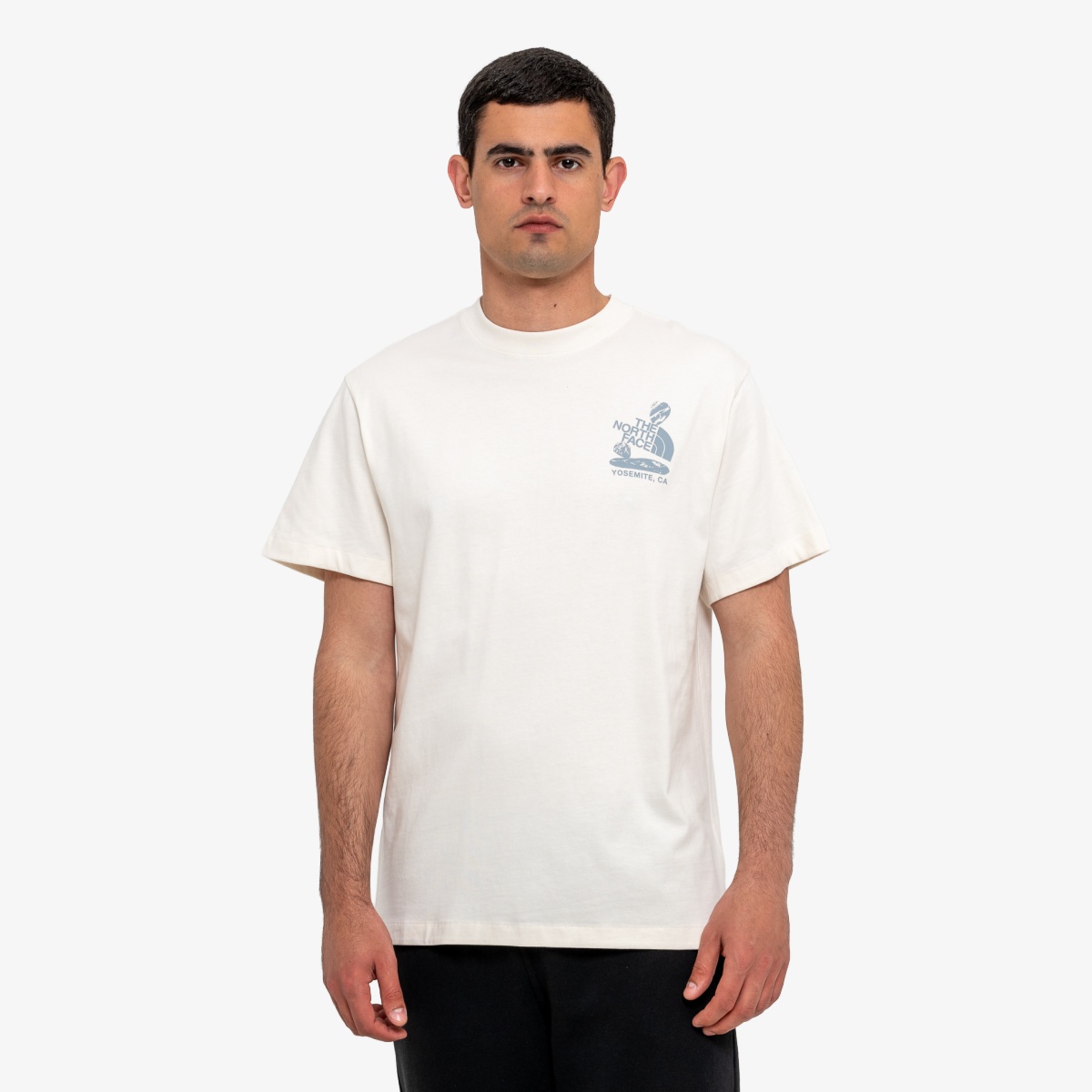 THE NORTH FACE Tricouri M STONES RELAXED SHORT SLEEVE TEE-GRAPHI