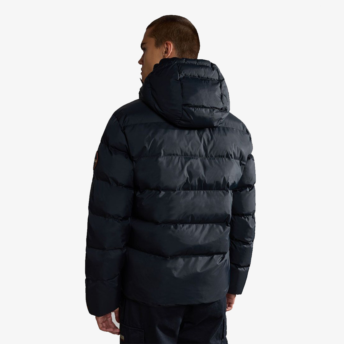 NAPAPIJRI Jachete Rainforest Puffer Anorak | BuzzSneakers Romania