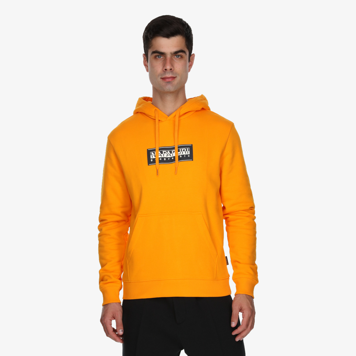 NAPAPIJRI Hanorace B-SUZE H A67 ORANGE MARIGOLD | BuzzSneakers Romania