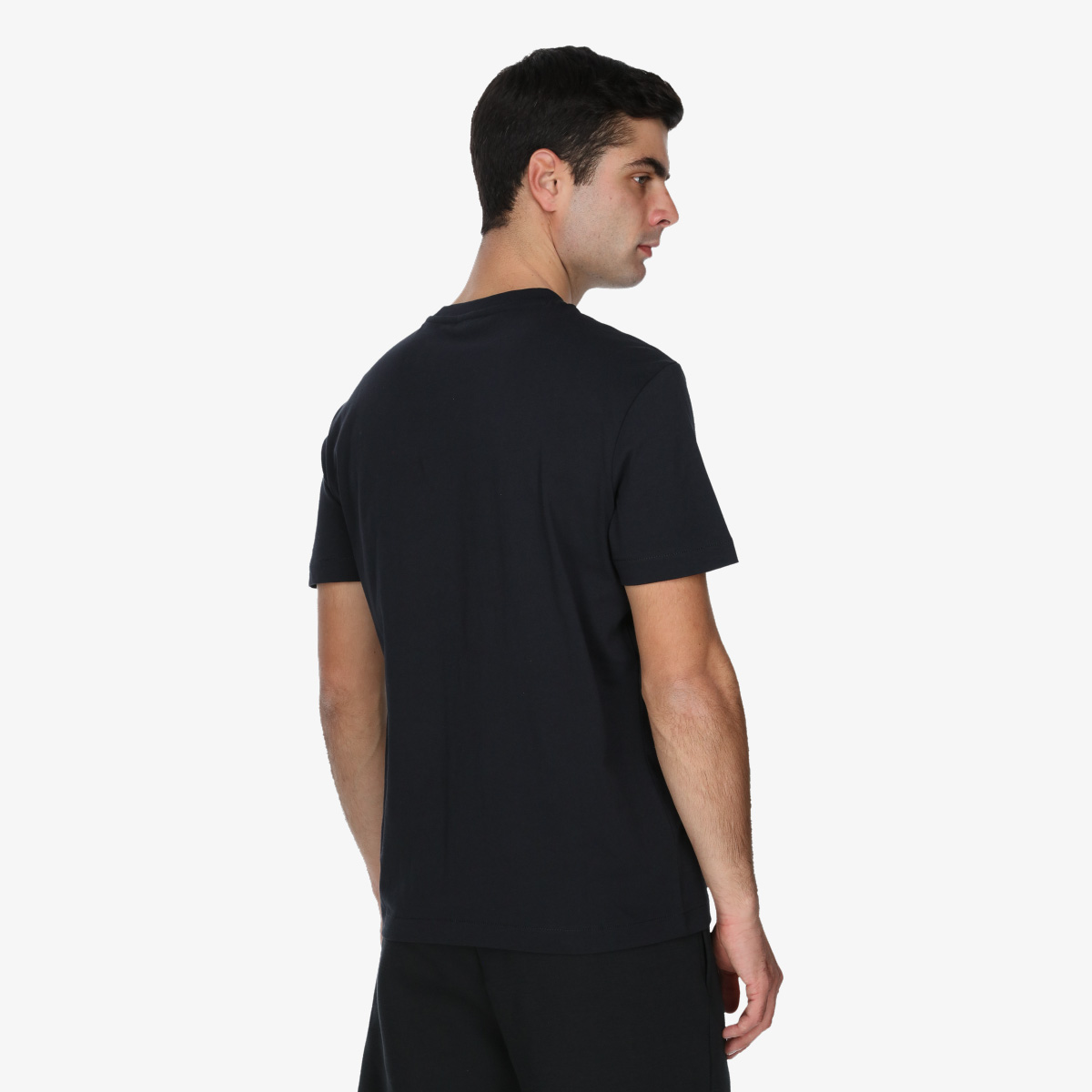 NAPAPIJRI Tricouri S-SUZE SS 041 BLACK | BuzzSneakers Romania