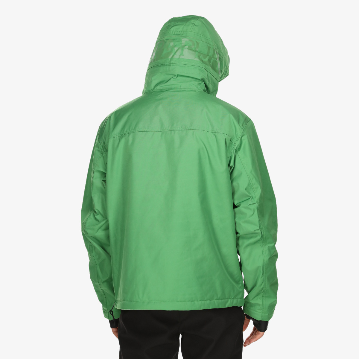 NAPAPIJRI Jachete RAINFOREST NEXT G1T GREEN KELLY | BuzzSneakers