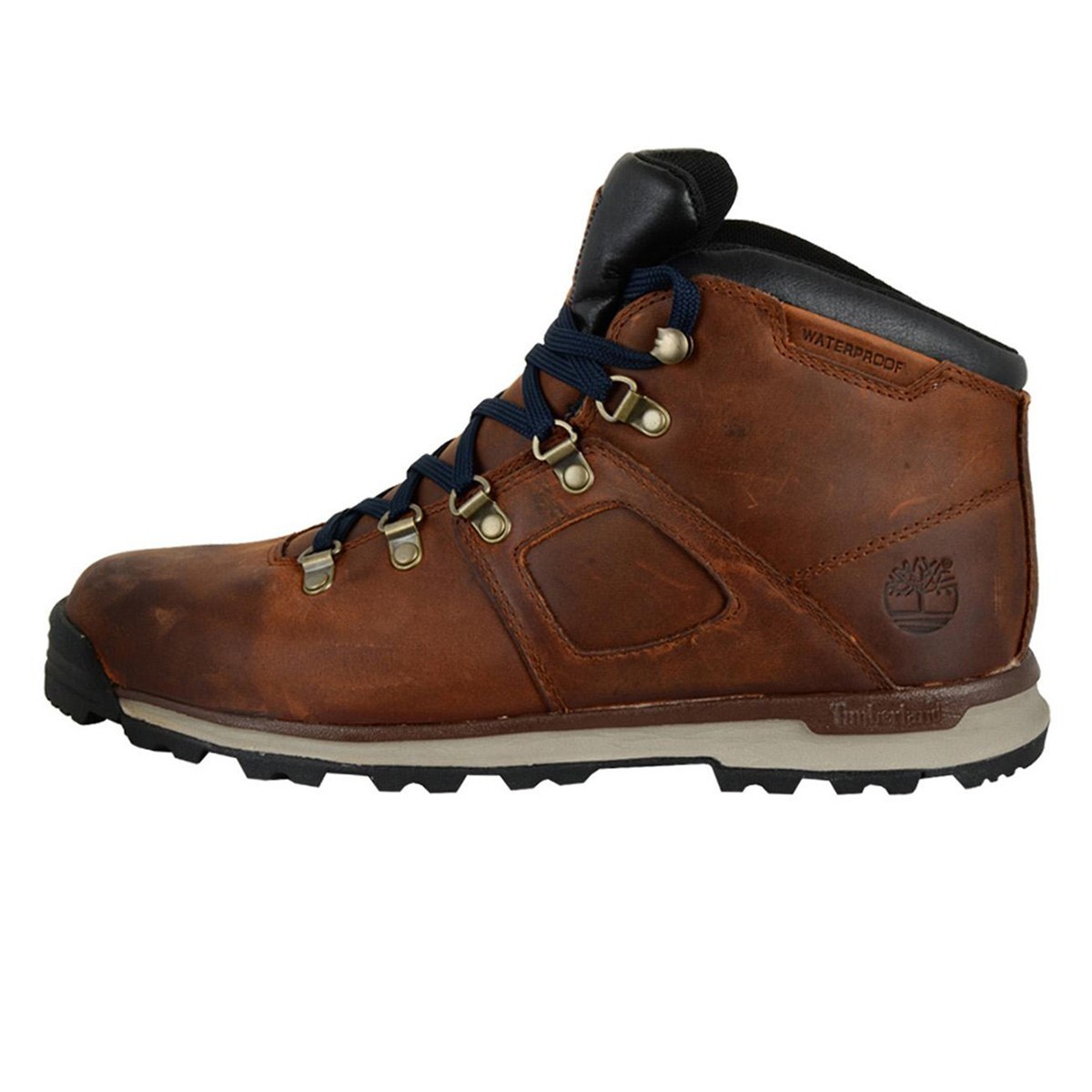 Timberland Earthkeepers スニーカー TIMBERLAND Pantofi sport EARTHKEEPERS GT SCRAMBLE MID LEATHER WAT