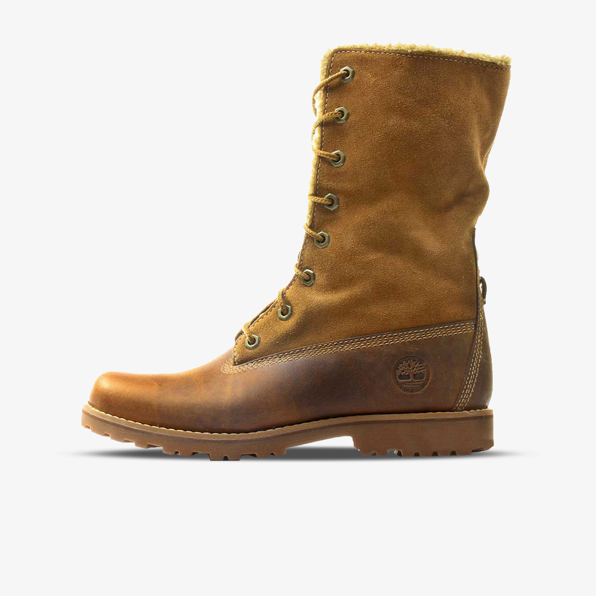 TIMBERLAND Pantofi sport 6 In WP Shearling Boot | BuzzSneakers Romania