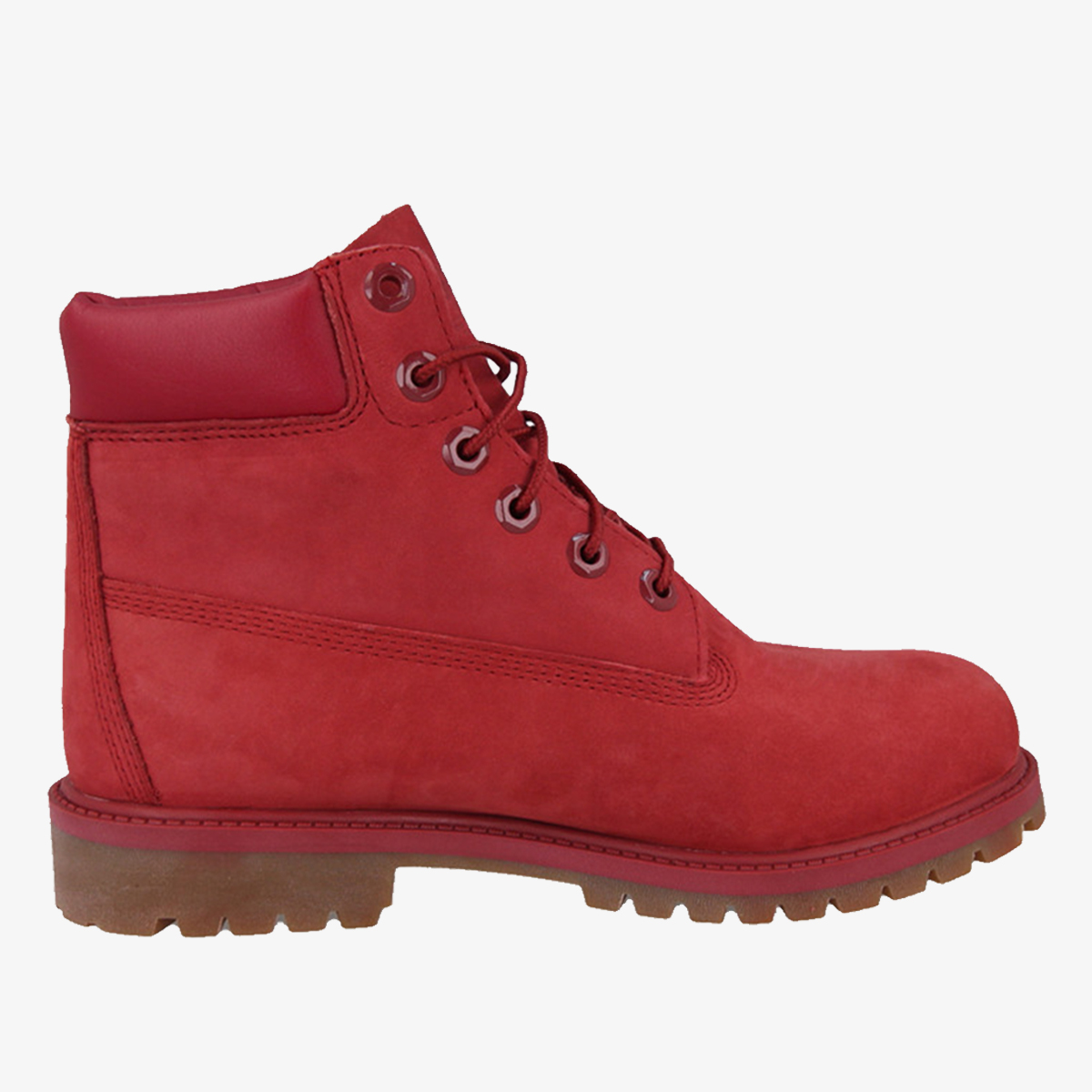 Timberland ⑥ TIMBERLAND Pantofi sport 6 IN PREMIUM WP BOOT RED | BuzzSneakers