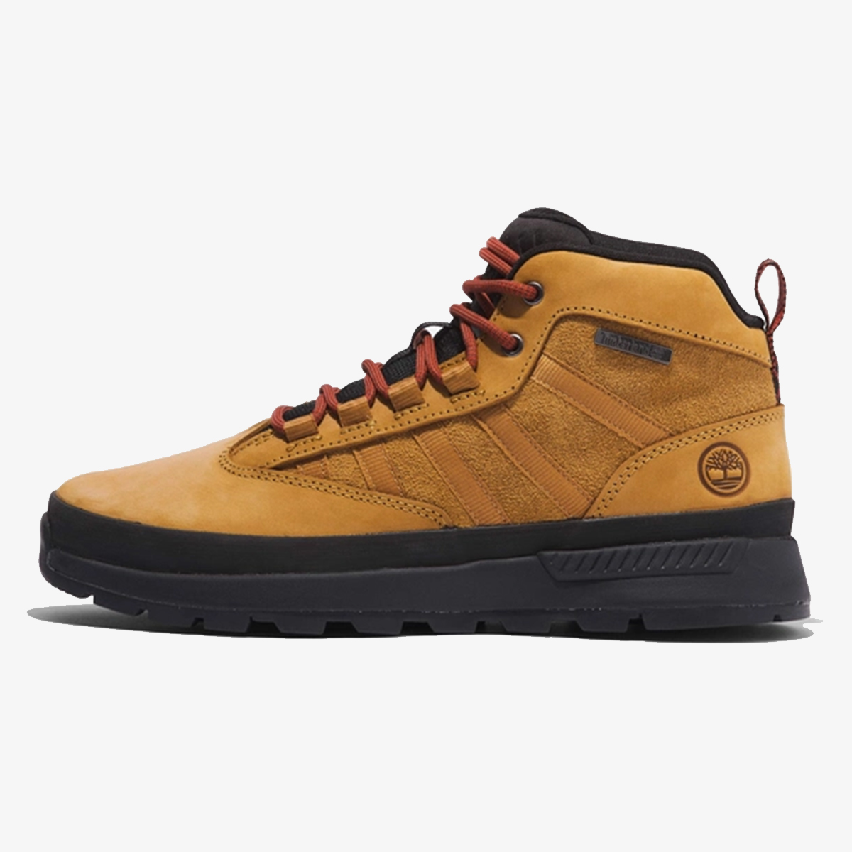 TIMBERLAND Ghete Euro Trekker Mid Leather 