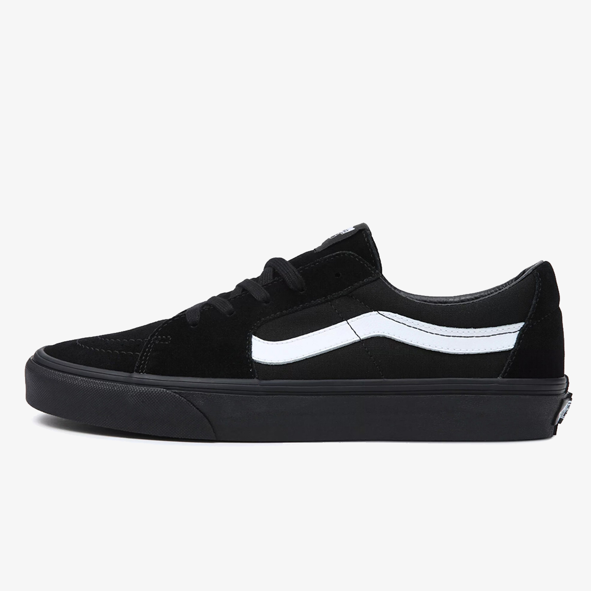 VANS Pantofi Sport UA SK8-Low CONTRAST BLACK/WHITE 