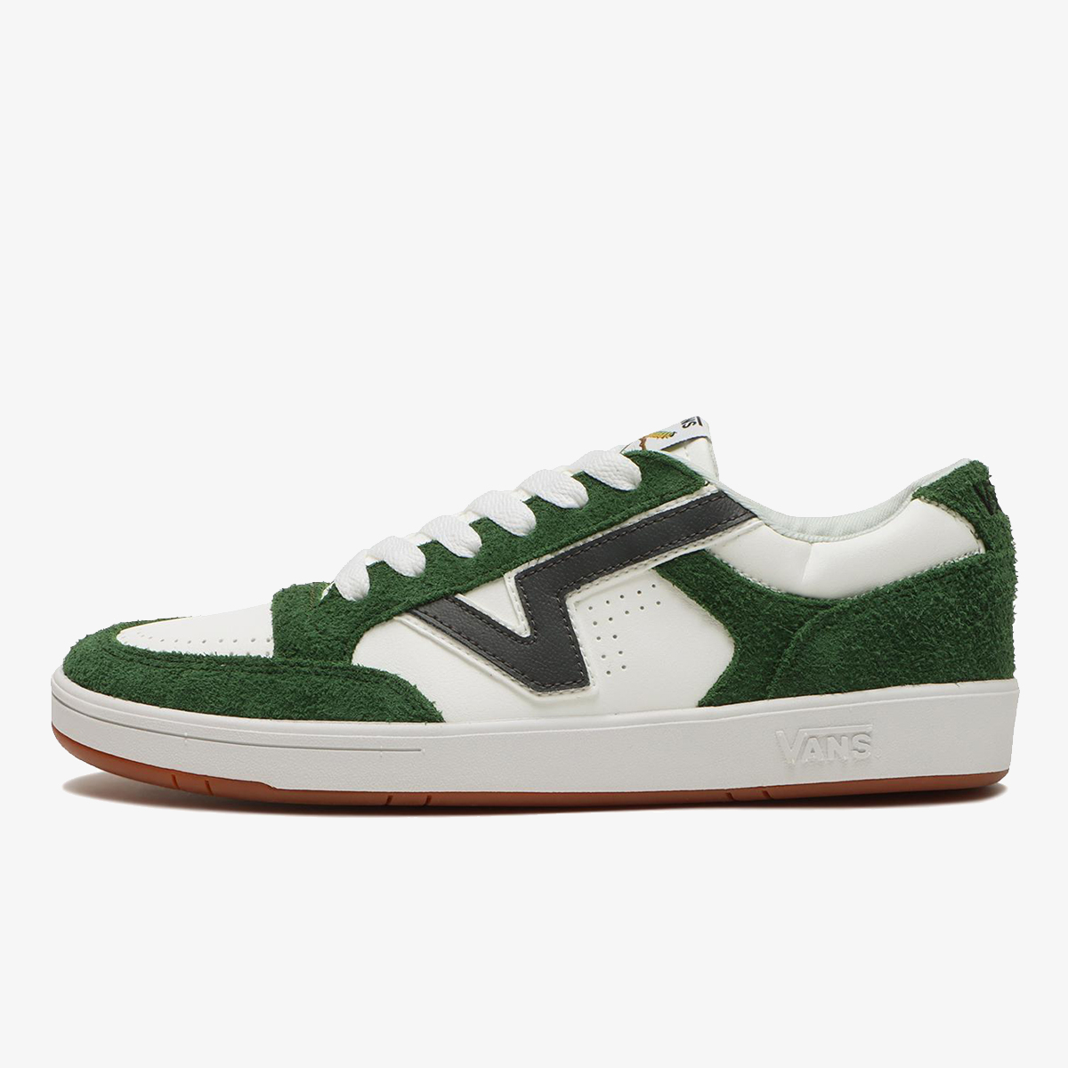 VANS Pantofi Sport UA Lowland CC GREENHOUSE GREEN/BLANC DE 