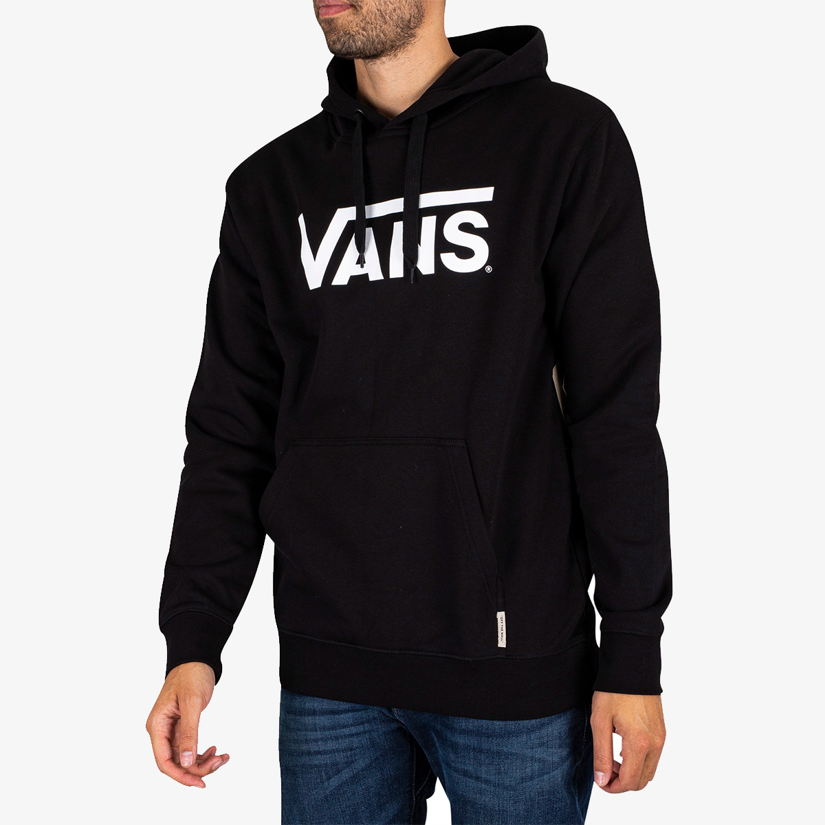 VANS Hanorace CLASSIC VANS PO-B BLACK | BuzzSneakers Romania