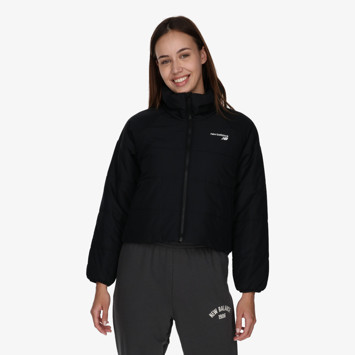 NEW BALANCE Jachete Women Jacket | BuzzSneakers Romania