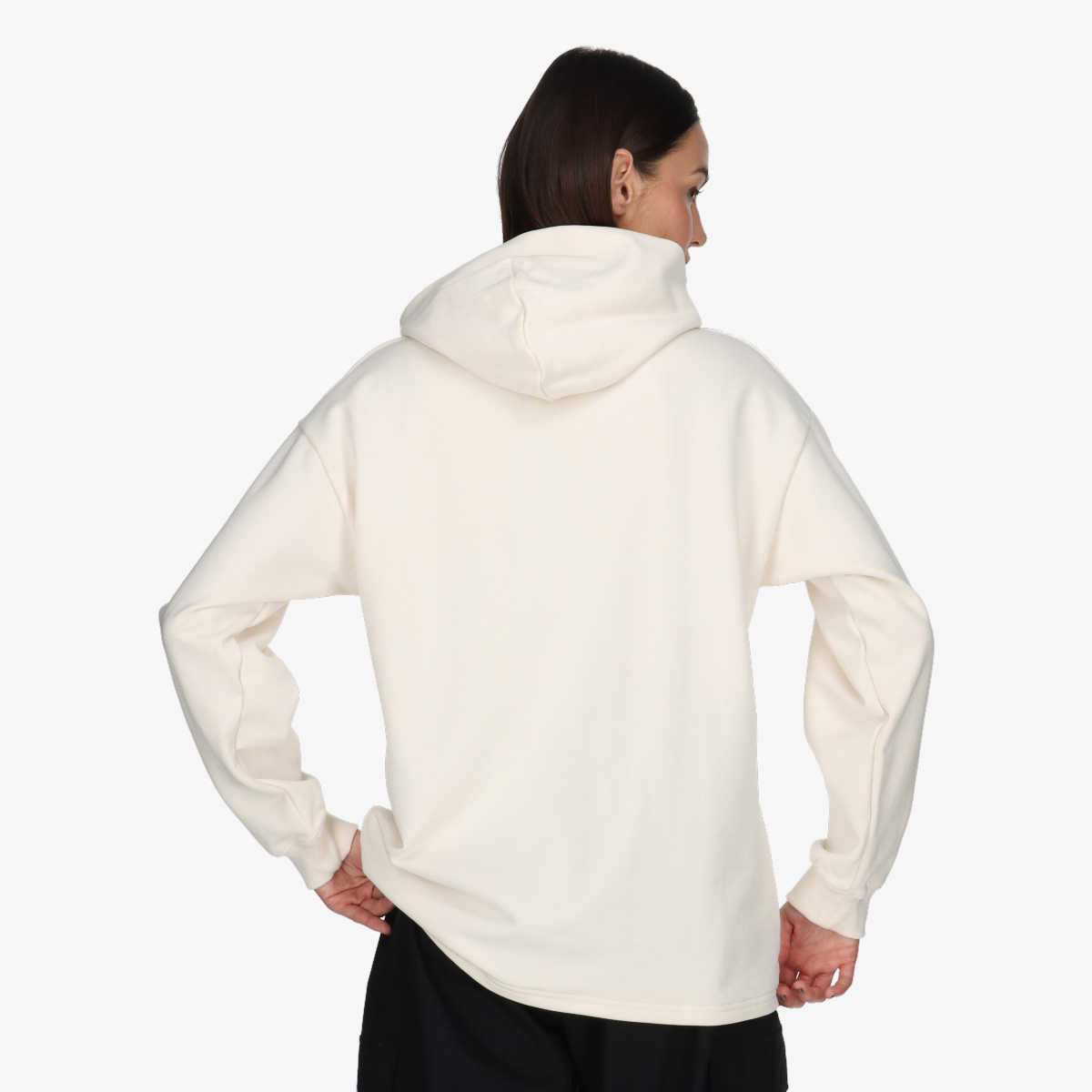 NEW BALANCE Hanorace Athletics Linear Hoodie 