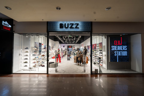 Cluj-Napoca - Iulius Mall
