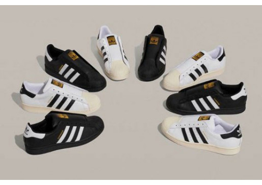 CHANGE IS A TEAM SPORT THANKS TO ADIDAS SUPERSTAR