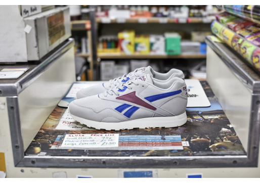 REEBOK CLASSIC BRINGS NEW WAVE OF NOSTALGY WITH  RAPIDE DESIGN