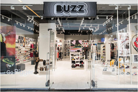 buzz sneakers afi cotroceni