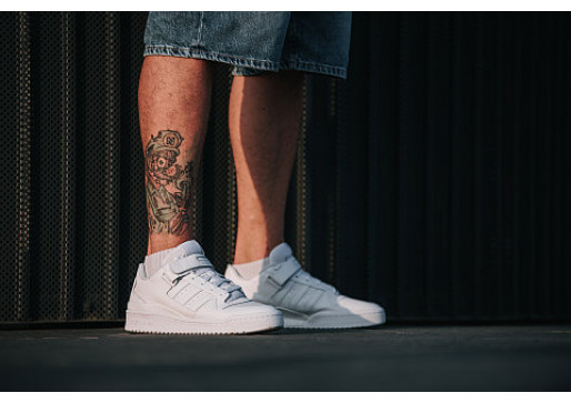 adidas Forum – BACK IN WHITE