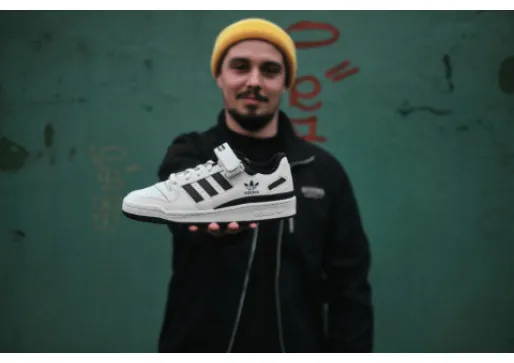 adidas Forum - Forță, Rezistență și Stil