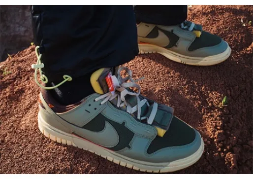 Unleashing Sneaker Magic: Reconstructia Cool a Anilor '80!