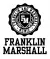 FRANKLIN & MARSHALL