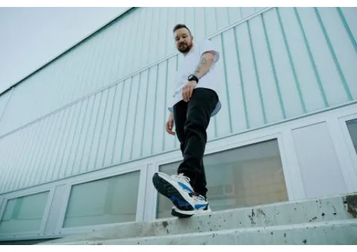 Puma RS-X - confortabil și fresh, doar într-un singur model!