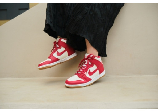 Nike Dunk High – Retro si Modern