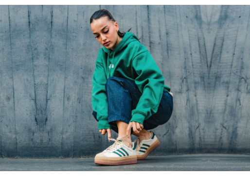 adidas Gazelle Bold - O combinație de culoare și confort