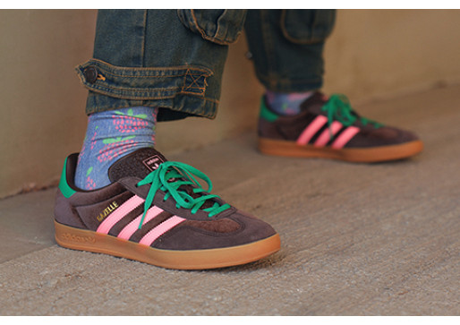 adidas Gazelle Indoor – Sneakerși legendari pentru fiecare zi și orice ocazie