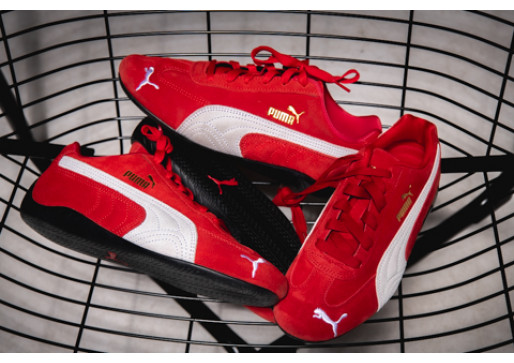 PUMA SPEEDCAT: DE PE CIRCUIT ÎN ORAȘ CU UN STIL DE NEUITAT