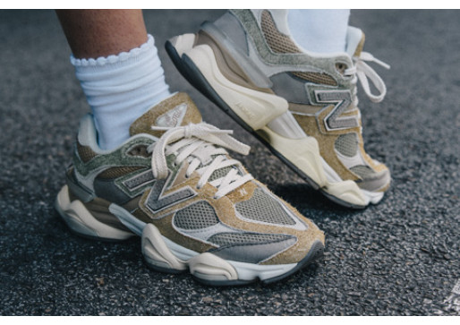 NEW BALANCE 9060 — UNDE STILUL ÎNTÂLNEȘTE CONFORTUL