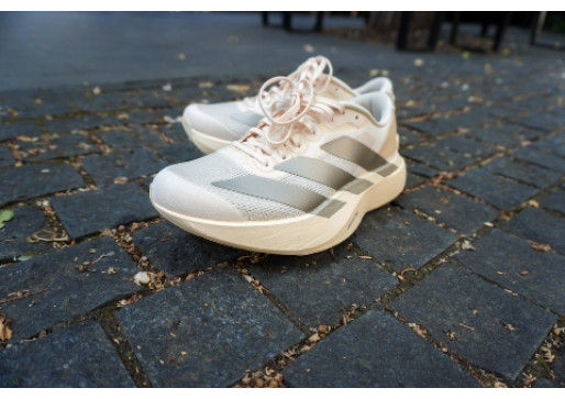 Urban Sprint Diaries: Fueled Miles in the adizero Evo SL
