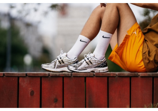 Summer in Motion: New Balance 1906R and a Day with No Plans