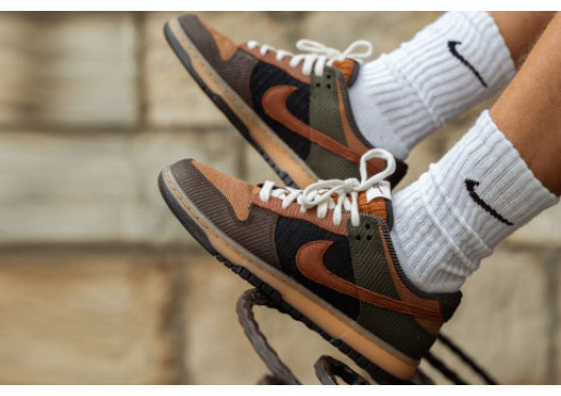Toamna începe cu Nike Dunk Low Retro