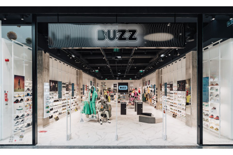 Buzz Arges Mall