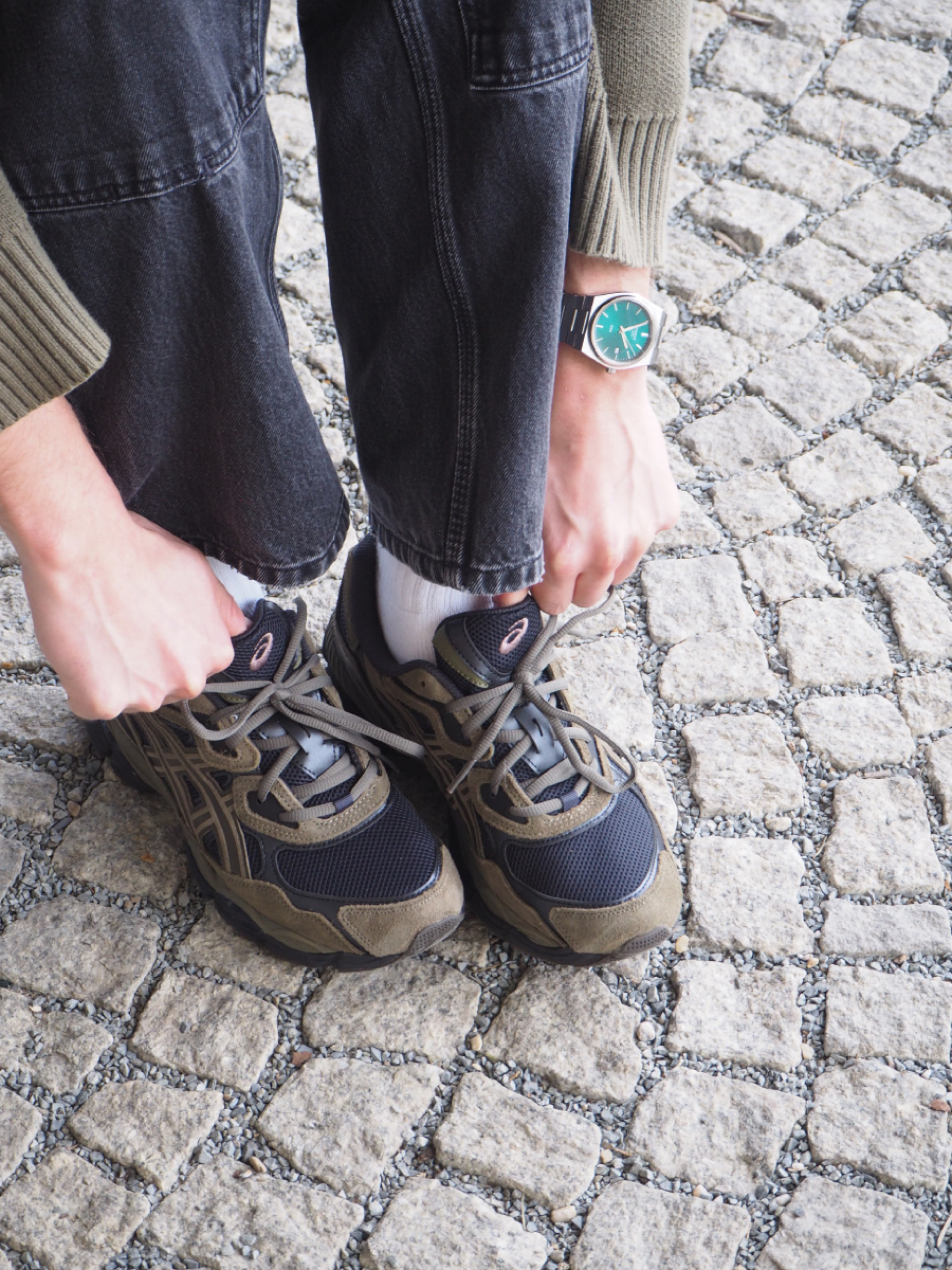 City Days with ASICS GEL-NYC | BuzzSneakers Romania