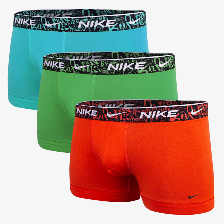 UNDERWEAR LENJERIE TRUNK 3PK 