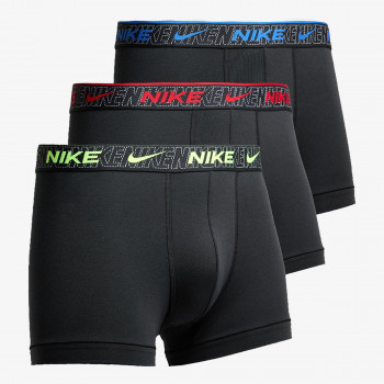 UNDERWEAR Lenjerie TRUNK 3PK 