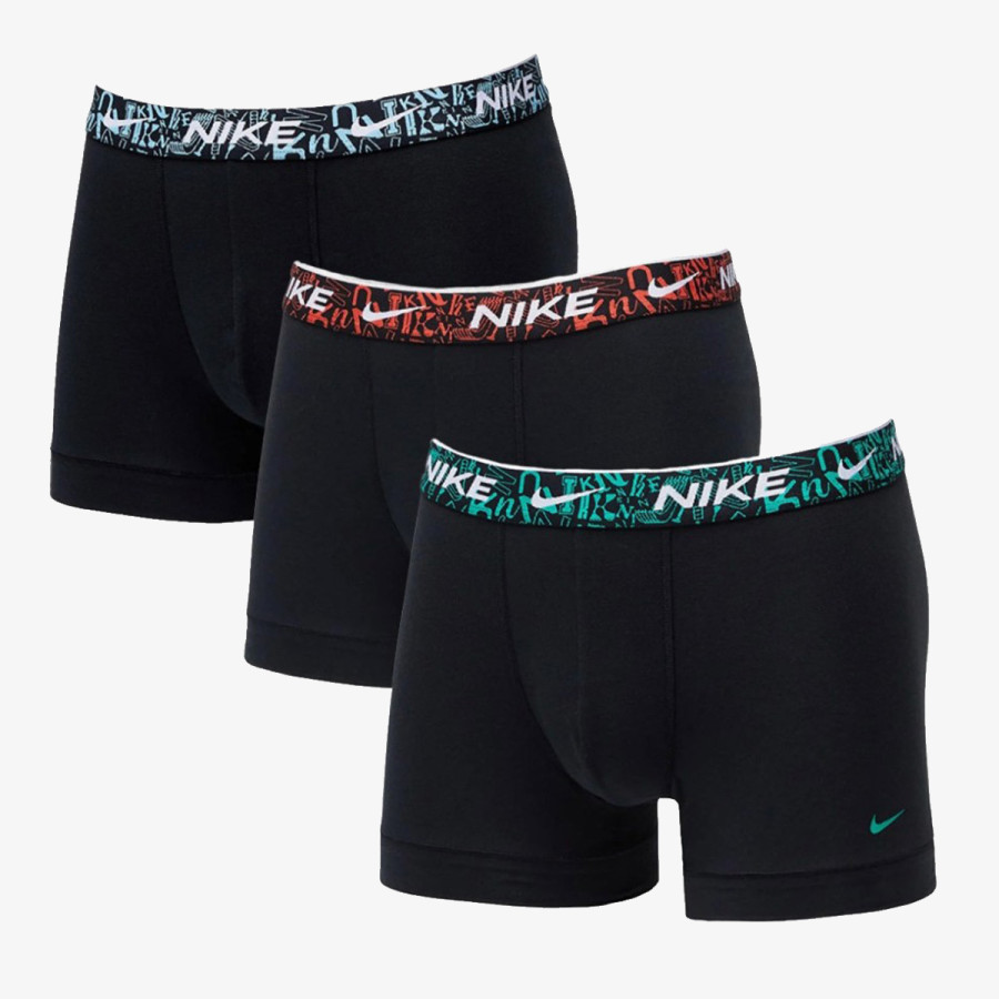 UNDERWEAR LENJERIE TRUNK 3PK 