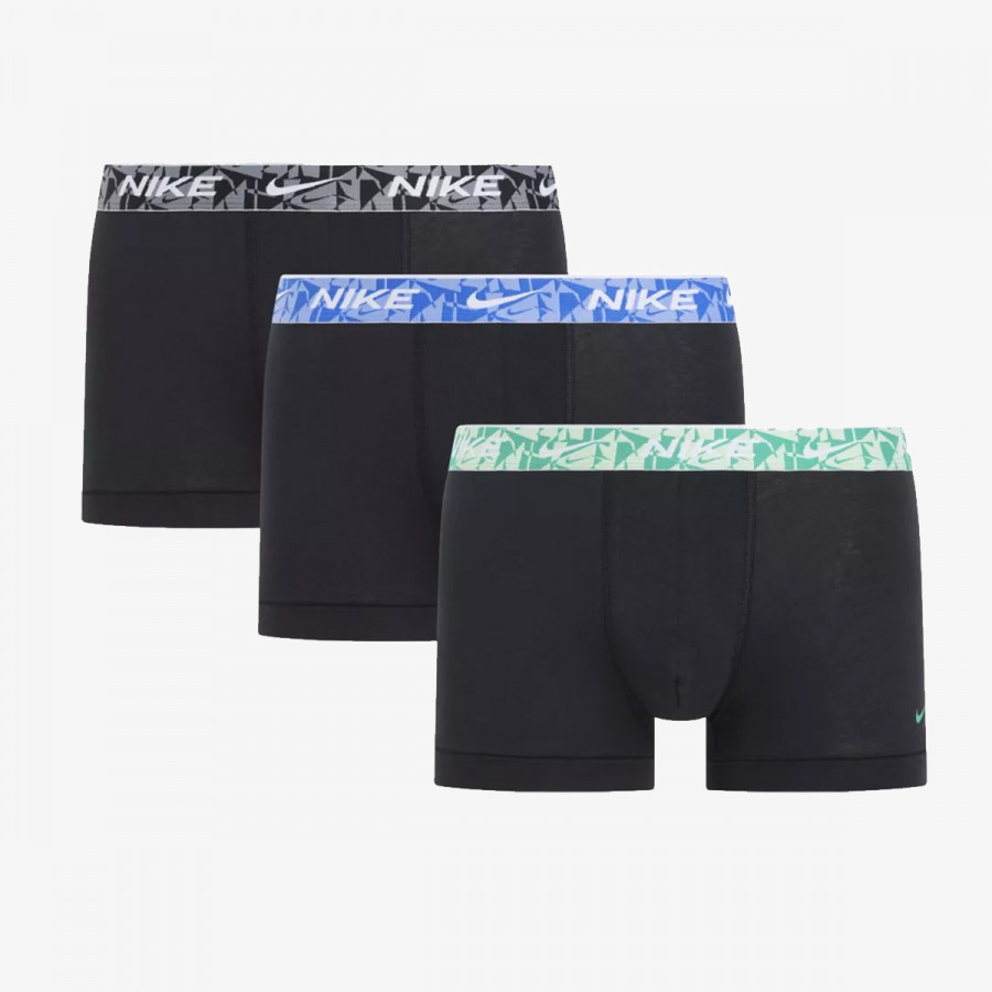 UNDERWEAR Lenjerie TRUNK 3PK 