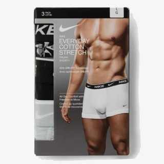 UNDERWEAR Lenjerie TRUNK 3PK 