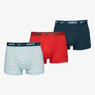 UNDERWEAR Lenjerie TRUNK 3PK 