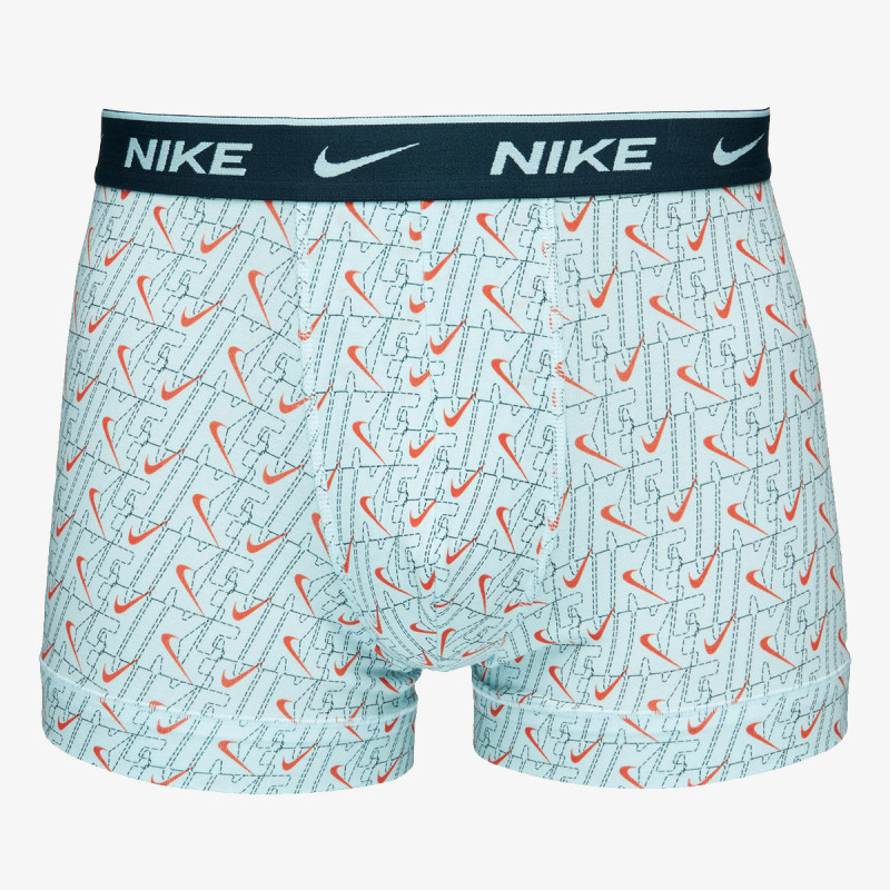 UNDERWEAR Lenjerie TRUNK 3PK 
