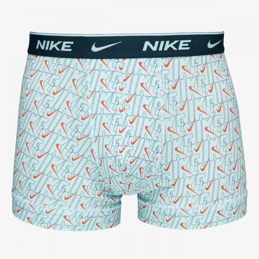 UNDERWEAR Lenjerie TRUNK 3PK 