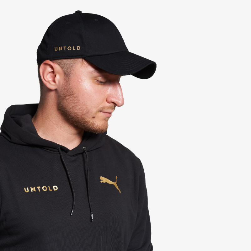 PUMA Sapca UNTOLD x PUMA ESS Cap PUMA Black 