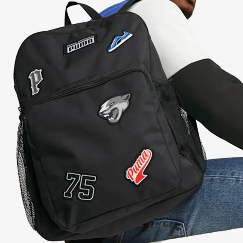 PUMA Rucsacuri PUMA Patch Backpack 