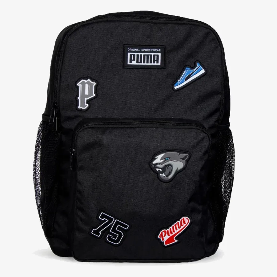 PUMA Rucsacuri PUMA Patch Backpack 