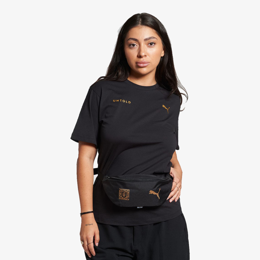 PUMA Borsete UNTOLD X PUMA Waist Bag PUMA Black 
